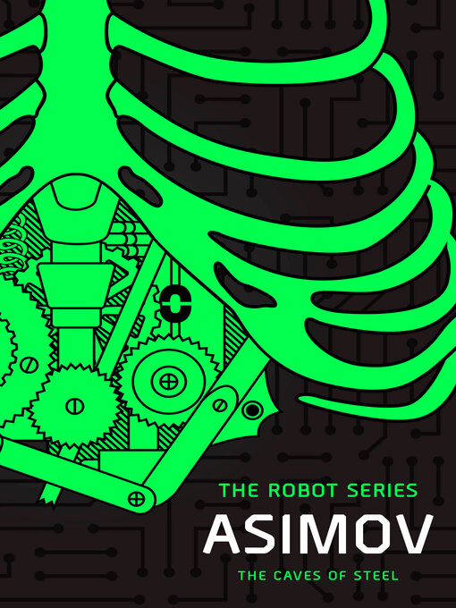 Title details for The Caves of Steel by Isaac Asimov - Available